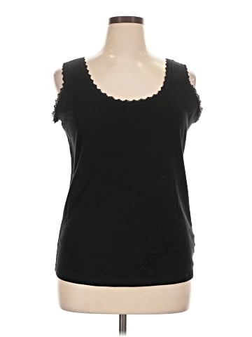 Jones New York Sport Sleeveless Top (view 1)