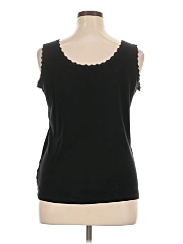 Jones New York Sport Sleeveless Top (view 2)