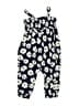 Baby Gap Floral Blue Dress Size 6-12 mo - photo 1