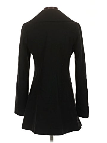 Robert Rodriguez Wool Coat (view 2)