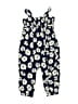 Baby Gap Floral Blue Dress Size 6-12 mo - photo 2