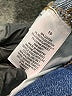 a.n.a. A New Approach Solid Blue Jeans Size 10 - photo 8