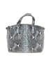 Brahmin 100% Leather Blue Leather Satchel One size - photo 3