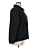 L.L.Bean 100% Cotton Solid Black Track Jacket Size XL - photo 4