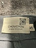 Assorted Brands Solid Gray Dress Pants Size S - photo 7