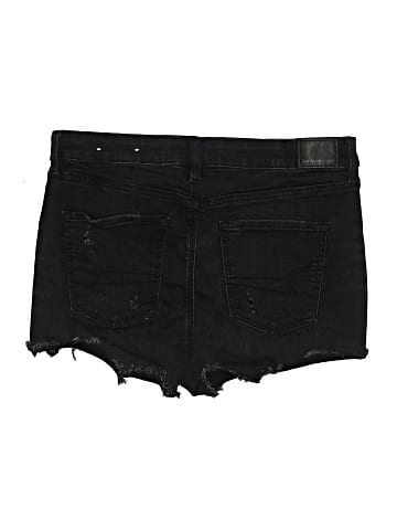 American Eagle Outfitters Denim Shorts (view 2)
