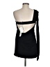 Pierre Balmain Solid Black Long Sleeve Blouse Size EU 38 / US 8 - photo 2