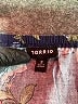 Torrid Blue Long Sleeve Blouse Size 3X Plus (3) - photo 7