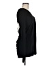 Pierre Balmain Solid Black Long Sleeve Blouse Size EU 38 / US 8 - photo 4