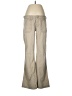 Aeropostale 100% Cotton Tan Casual Pants Size 7/8R - photo 1