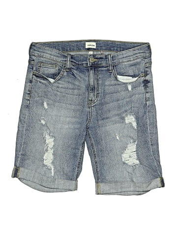 SNEAK PEEK Denim Shorts (view 1)