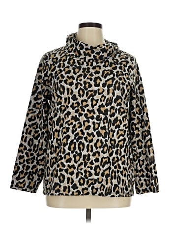 Chaus Long Sleeve Blouse (view 1)