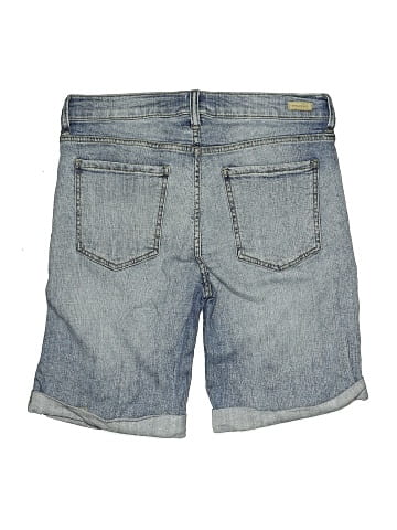 SNEAK PEEK Denim Shorts (view 2)