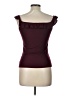 Aero Burgundy Sleeveless Top Size L - photo 2