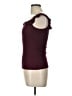 Aero Burgundy Sleeveless Top Size L - photo 5