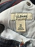 L.L.Bean Blue Jeans Size 14 - photo 7
