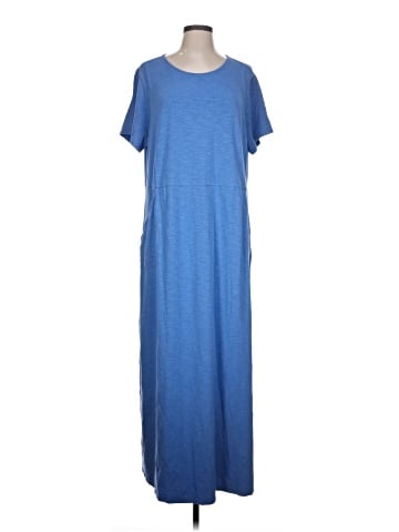 J.Jill Casual Dress (view 1)
