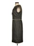 Etcetera Tweed Gray Casual Dress Size 2 - photo 5