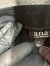 a.n.a. A New Approach Solid Black Active Pants Size L - photo 7
