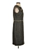 Etcetera Tweed Gray Casual Dress Size 2 - photo 4