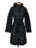 Ellen Tracy 100% Nylon Black Coat Size XS - photo 1