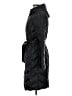 Ellen Tracy 100% Nylon Black Coat Size XS - photo 5