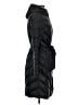 Ellen Tracy 100% Nylon Black Coat Size XS - photo 4