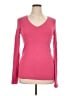 Banana Republic Pink Pullover Sweater Size XL - photo 1
