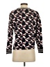 Petit Bateau 100% Cotton Print Black Pullover Sweater Size S - photo 2