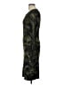 Peruvian Connection Paisley Black Cocktail Dress Size L - photo 5