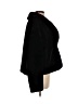 Primark 100% Polyester Black Faux Fur Jacket Size M - photo 4