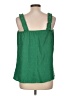 Unbranded Green Sleeveless Blouse Size L - photo 2