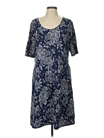 Lands' End Casual Dress (view 1)