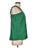 Unbranded Green Sleeveless Blouse Size L - photo 4