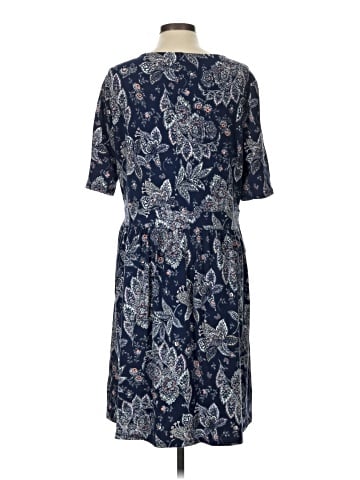 Lands' End Casual Dress (view 2)