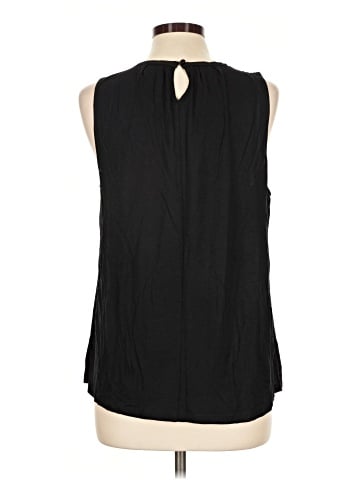 Elle Sleeveless Blouse (view 2)