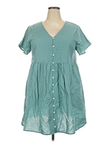 Madewell Casual Dress (view 1)