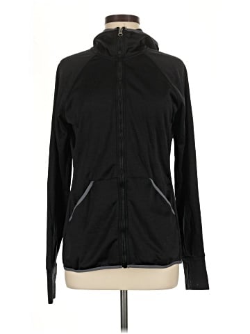 Hanes Track Jacket (view 1)