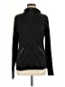 Hanes 100% Polyester Black Track Jacket Size M - photo 1