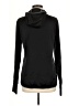 Hanes 100% Polyester Black Track Jacket Size M - photo 2