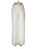 Per Una 100% Linen Ivory Linen Pants Size 12 - photo 1