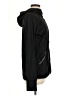 Hanes 100% Polyester Black Track Jacket Size M - photo 4