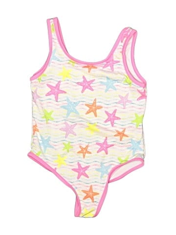 Pink Platinum One Piece Swimsuit (view 1)