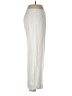 Per Una 100% Linen Ivory Linen Pants Size 12 - photo 4