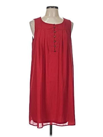 She + Sky Casual Dress (view 1)