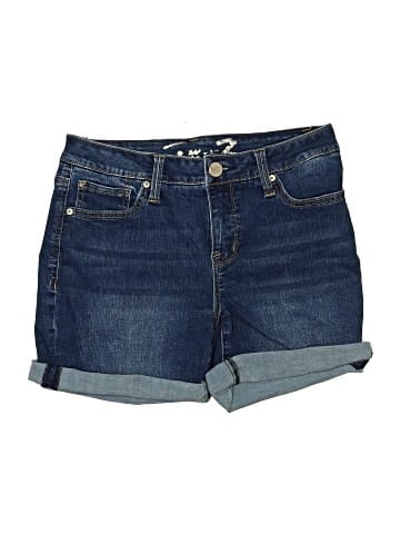 Seven7 Denim Shorts (view 1)
