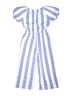 Old Navy Blue Dress Size 6 - 7 - photo 2
