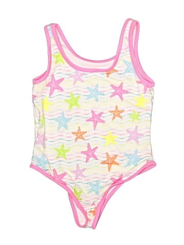 Pink Platinum One Piece Swimsuit (view 2)