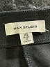 Max Studio Solid Black Active Pants Size XS - photo 7