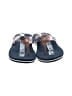 Tommy Hilfiger Blue Flip Flops Size 7 - photo 2